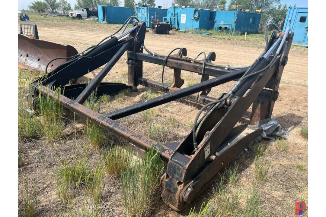 CATERPILLAR 92" PIPE GRAPPLE 15600 - Image 1 of 3