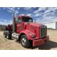 2007 KENWORTH T800 T/A DAYCAB WINCH TRUCK ODOMETER READS 154448 MILES, METER READS 11356 HOURS, - Image 3 of 13