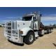 2013 PETERBILT 367 TRI AXLE DAY CAB GIN POLE WINCH TRUCK P/B CUMMINS ISX15, EATON FULLER 18 SPD., - Image 1 of 25