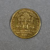 Goldmedaille 4. Gebot