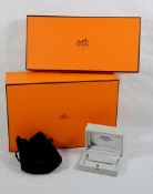 Konvolut Hermès-Boxen