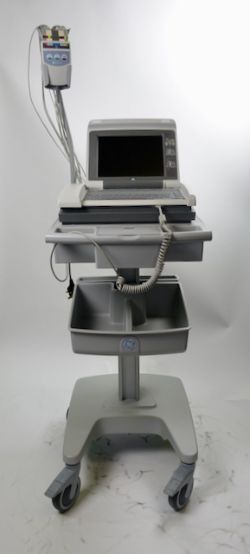 Mixed Patient Monitoring Timed Auction