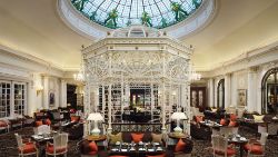 The Savoy Hotel Thames Foyer Auction