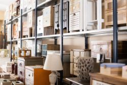 Interiors & Furniture Auction  - A Curated Collection of Fine Furniture, Antiques, Carpets, Mirrors and Lighting