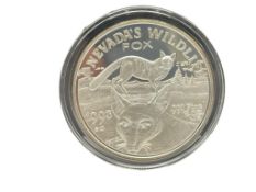 1993 NEVADA'S WILDLIFE 