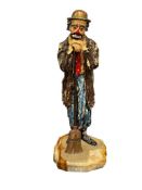 VINTAGE RON LEE STATUE 