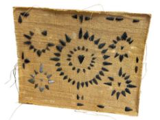 AWESOME DISPLAY OF NATIVE AMERICAN KNAPPED ARROWHEADS