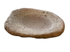 NATIVE AMERICAN METATE
