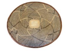 AFRICAN TONGA BINGA BASKET