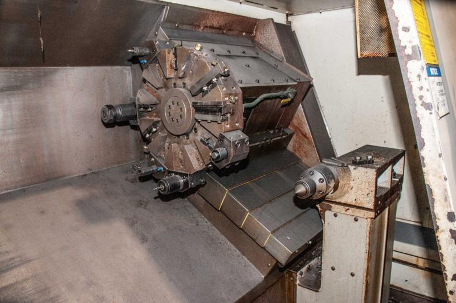 Haas SL-30T CNC Lathe - Image 3 of 8
