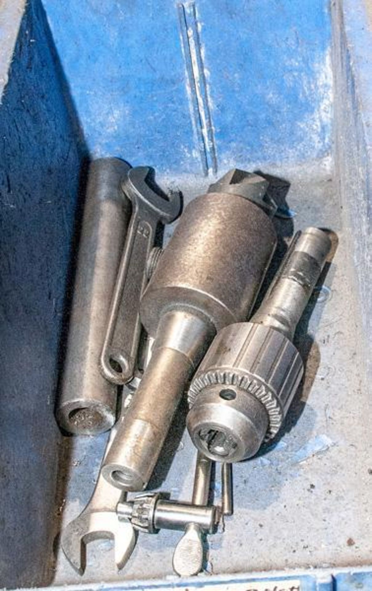 Eisen Vertical Milling Machine - Image 8 of 8