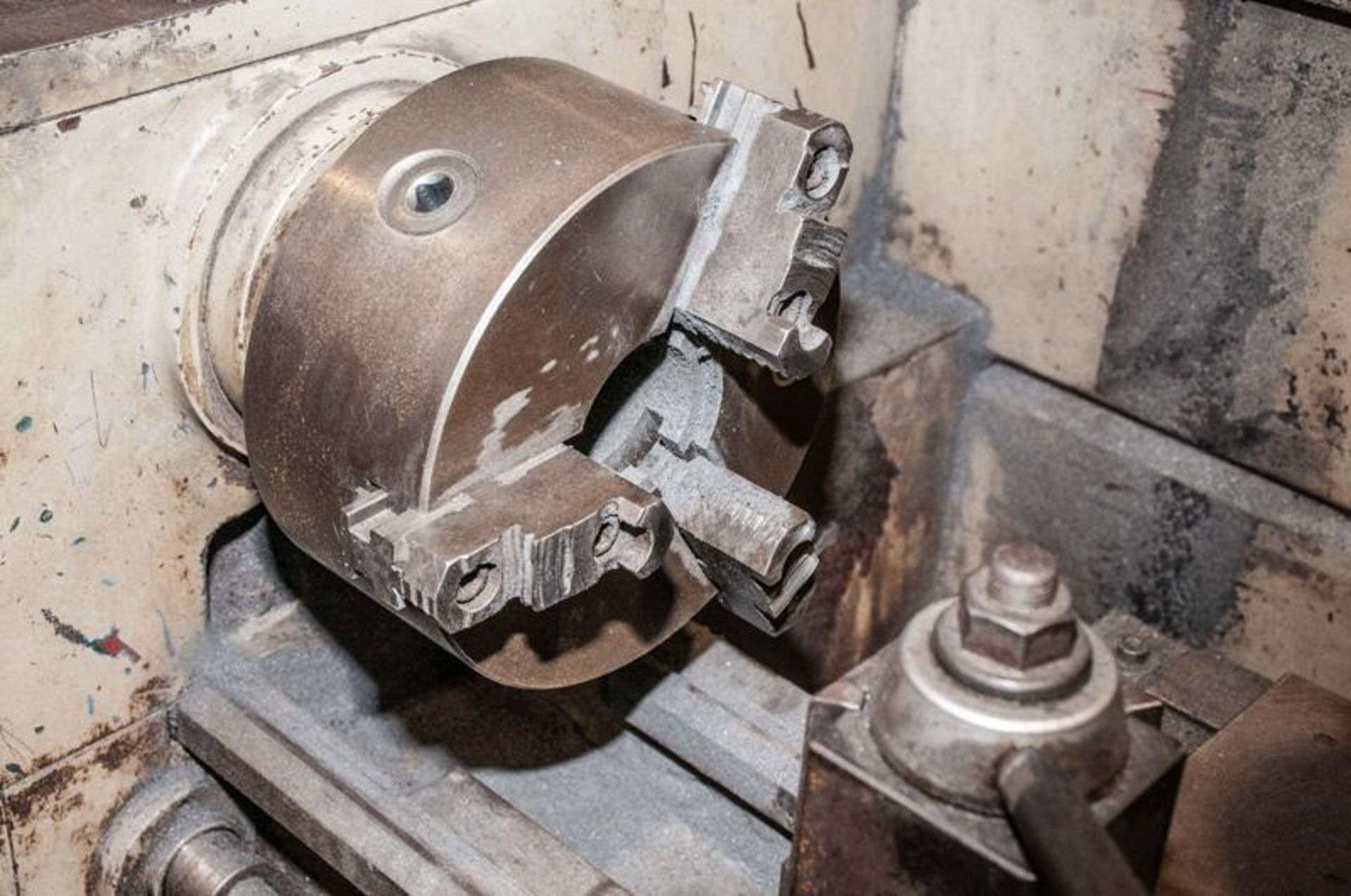 Sharp 1340VS Toolroom Lathe - Image 3 of 8