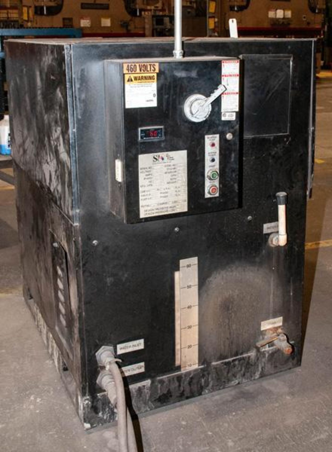 1999 Amada Vipros 358K 33-Ton Turret Punch - Image 9 of 10
