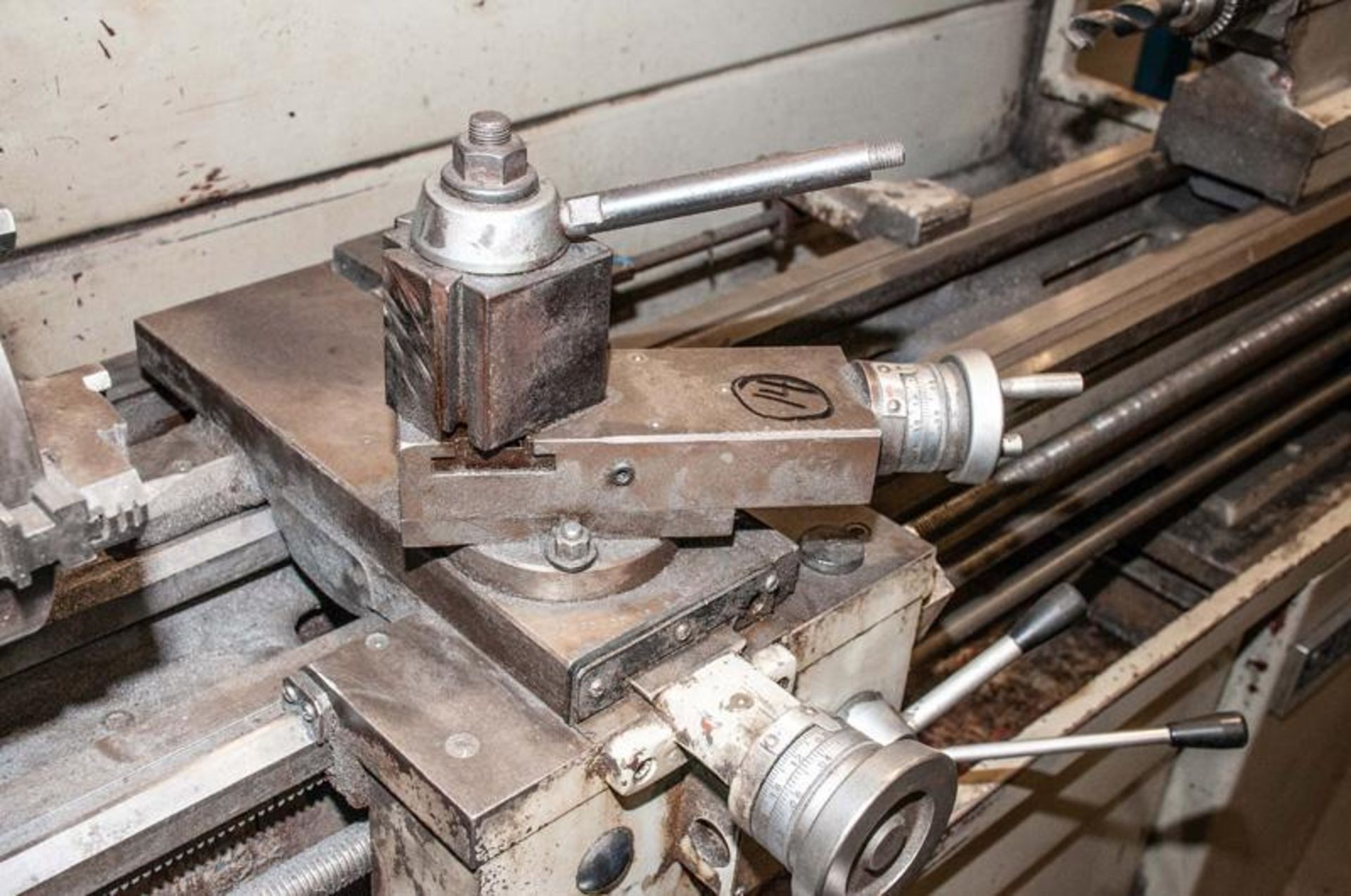 Sharp 1340VS Toolroom Lathe - Image 2 of 8