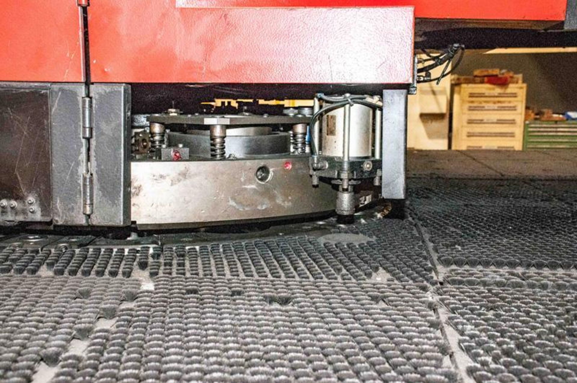 1999 Amada Vipros 358K 33-Ton Turret Punch - Image 3 of 10