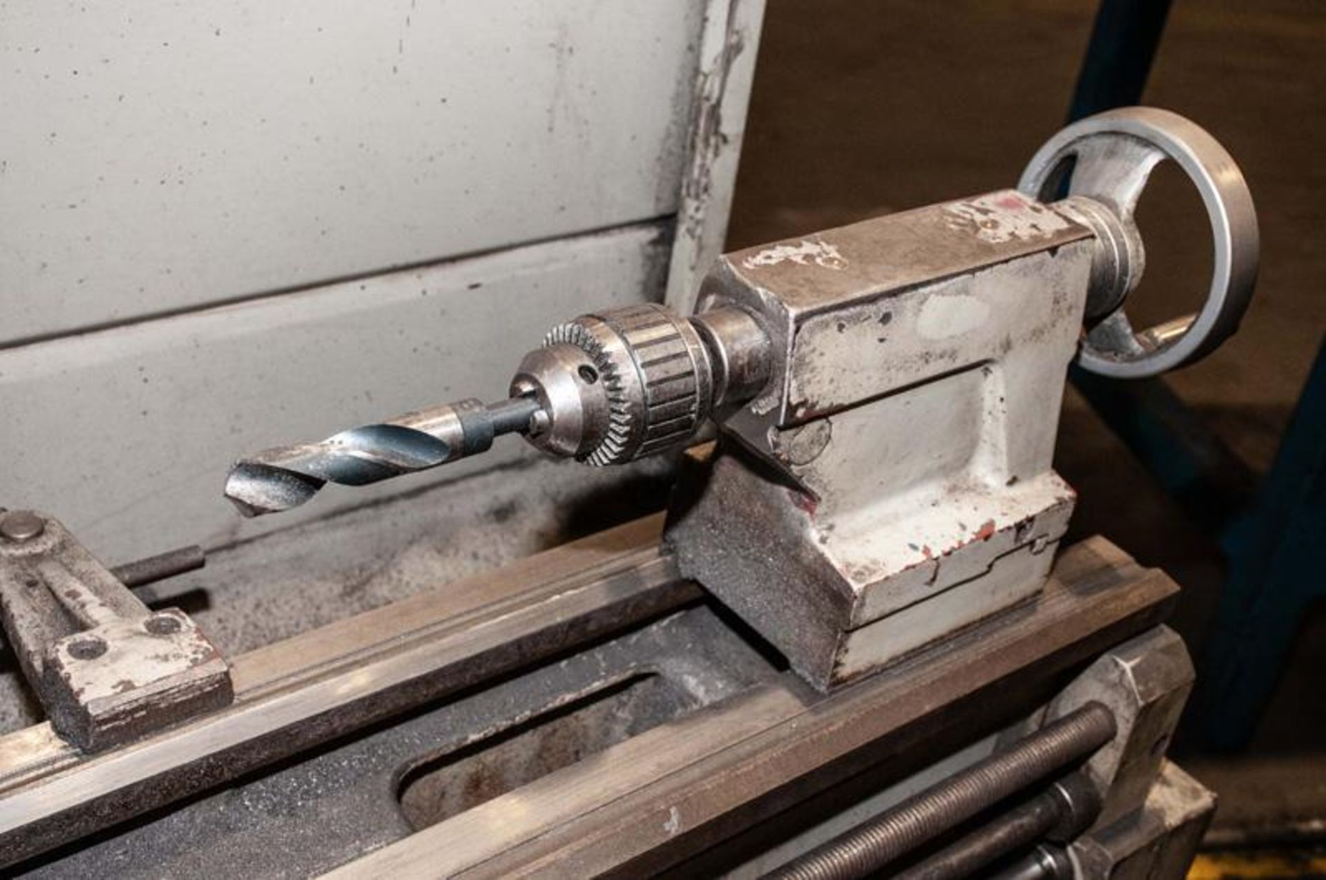 Sharp 1340VS Toolroom Lathe - Image 4 of 8