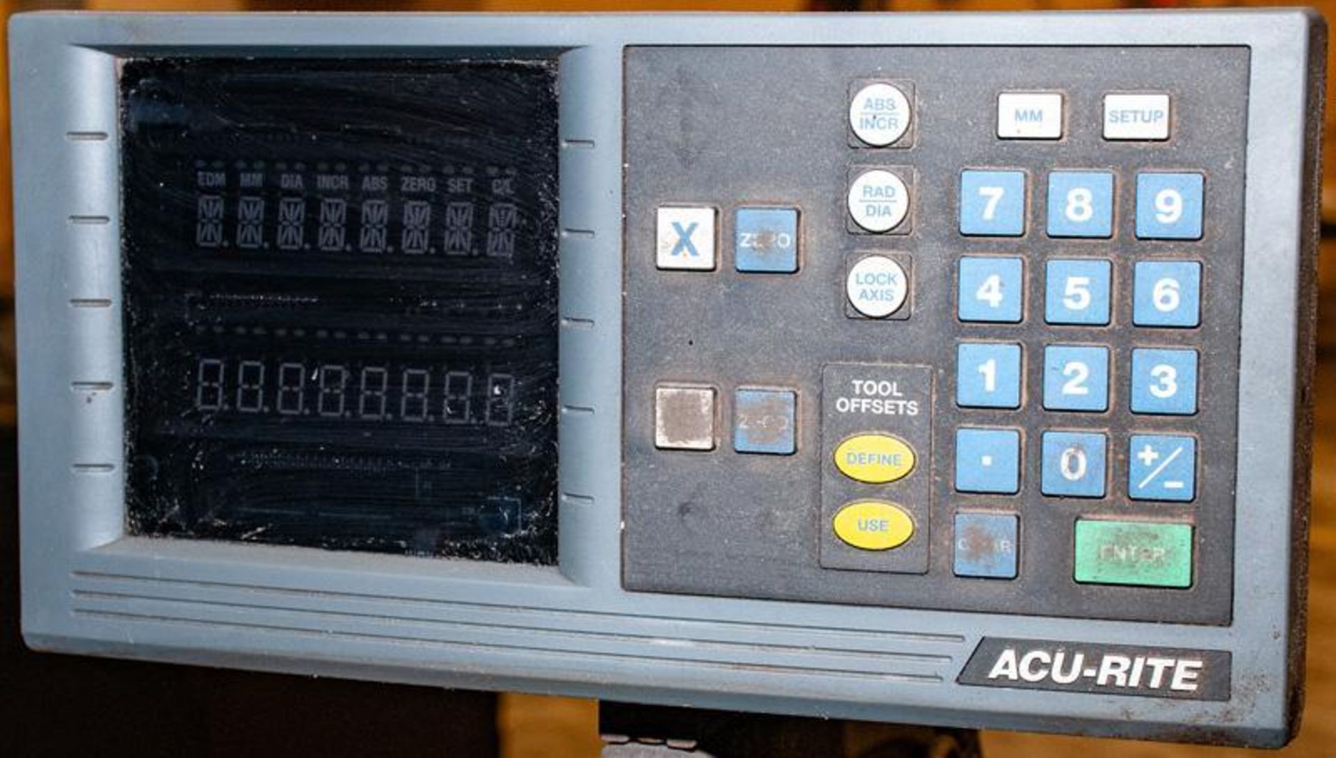 Sharp 1340VS Toolroom Lathe - Image 7 of 8