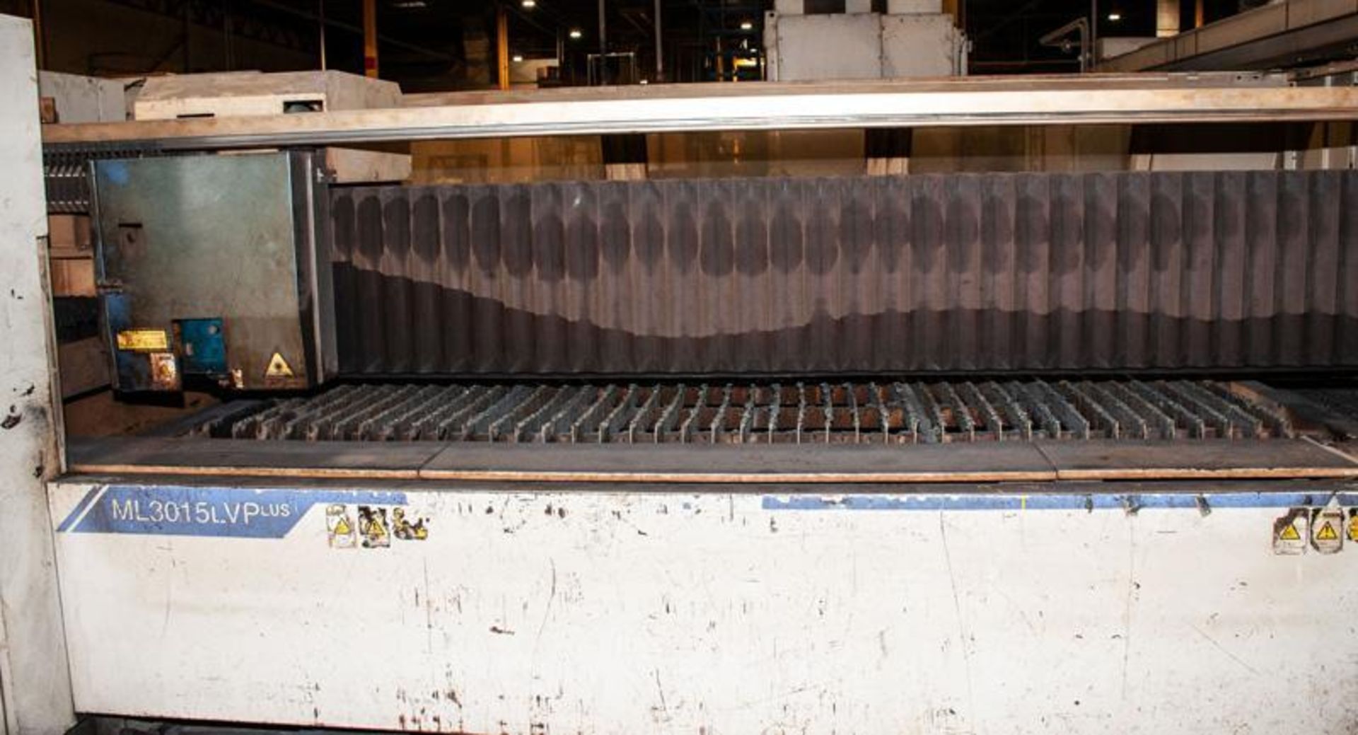 Mitsubishi Laser ML3015LVPS 4 KW CO2 Laser - Image 5 of 9
