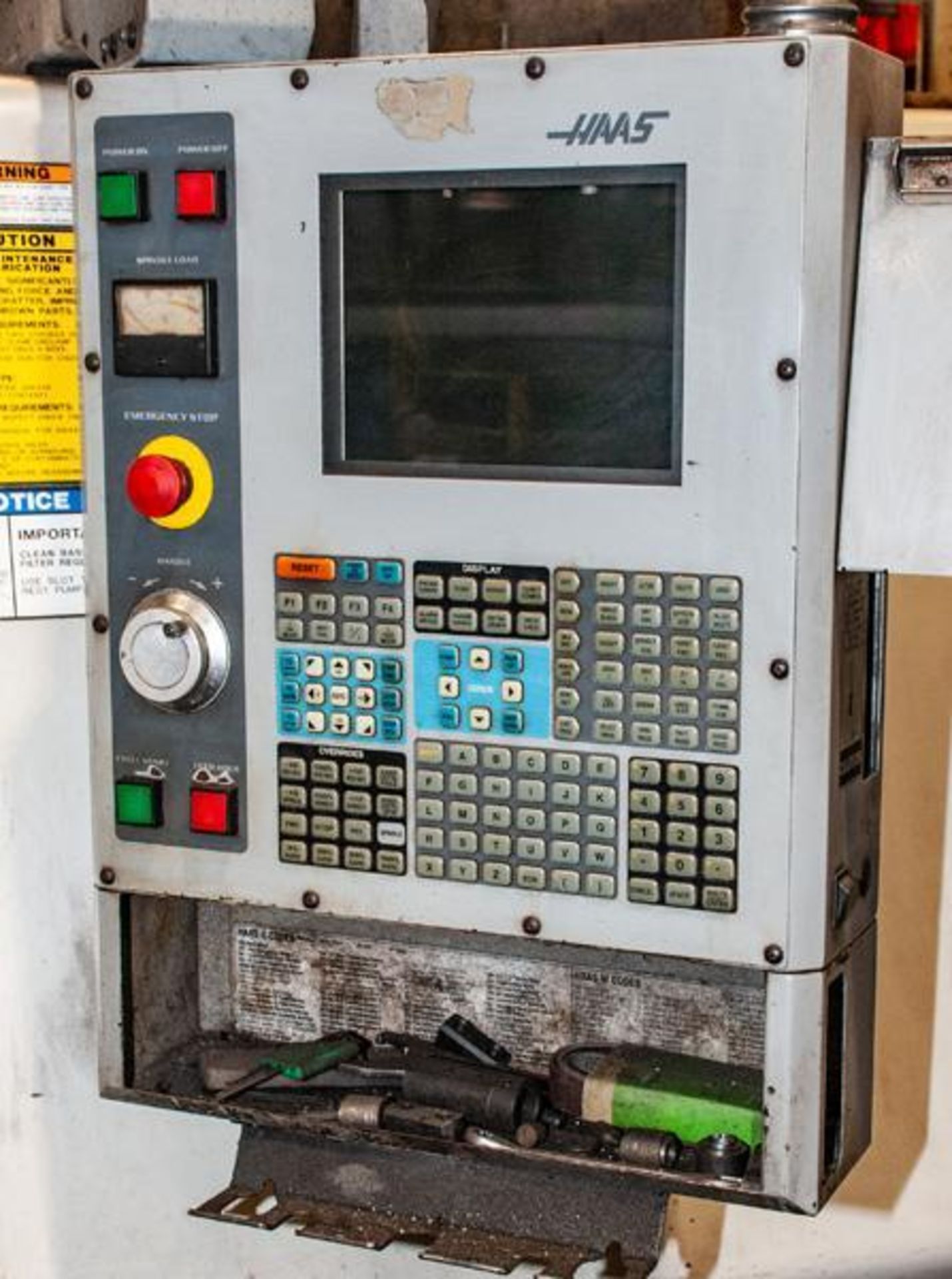Haas SL-30T CNC Lathe - Image 2 of 8
