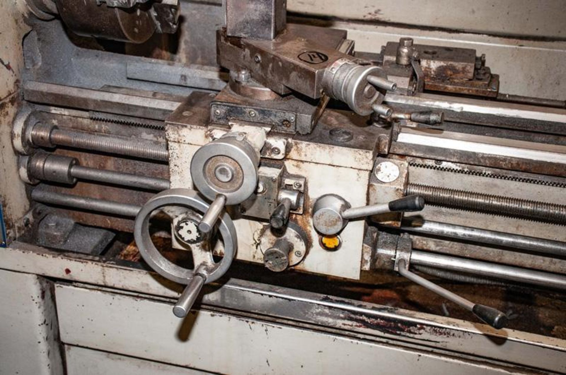 Sharp 1340VS Toolroom Lathe - Image 5 of 8