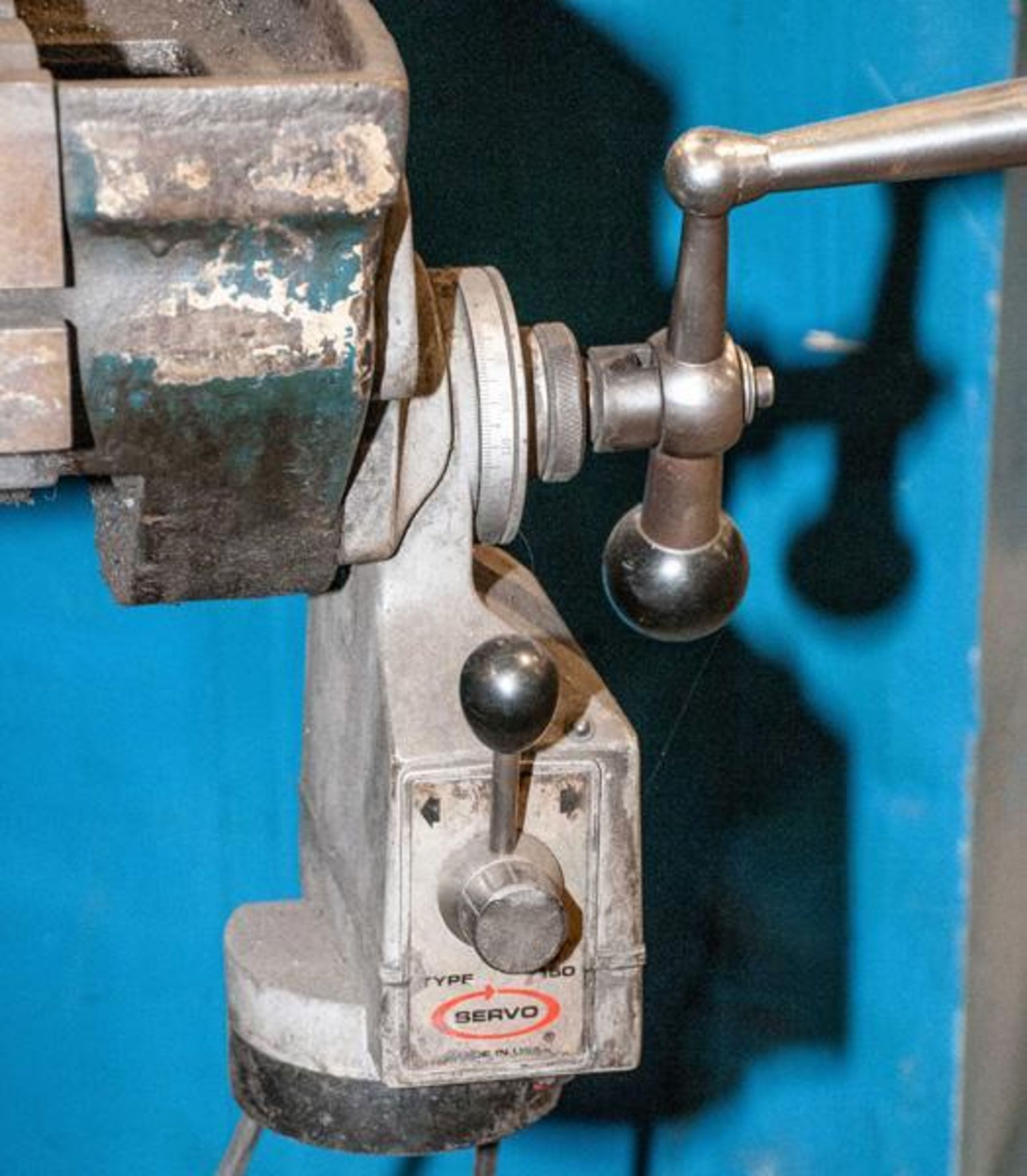 Eisen Vertical Milling Machine - Image 2 of 8