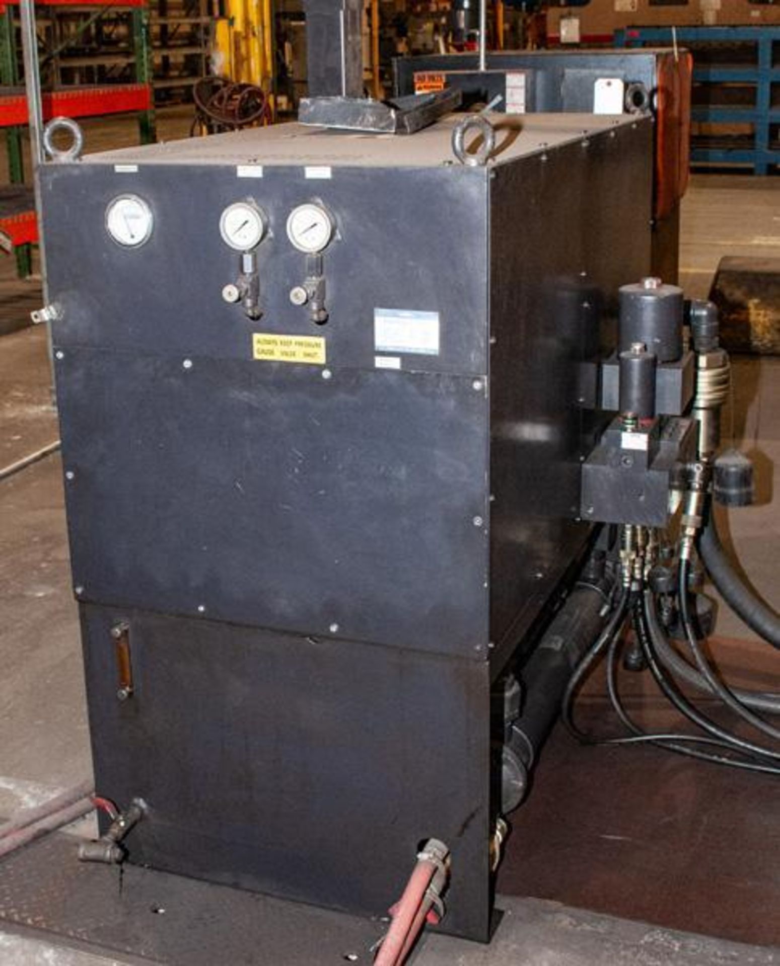 1999 Amada Vipros 358K 33-Ton Turret Punch - Image 6 of 10