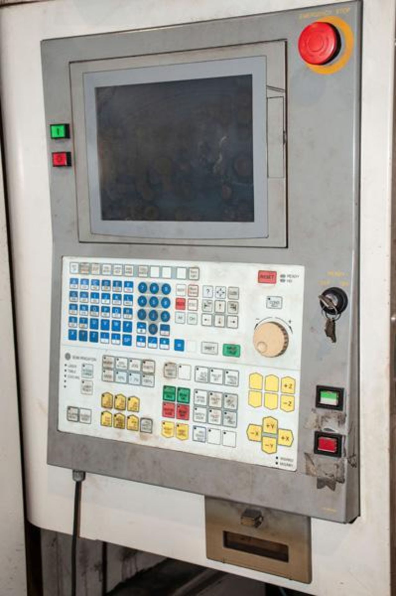Mitsubishi Laser ML3015LVPS 4 KW CO2 Laser - Image 6 of 9