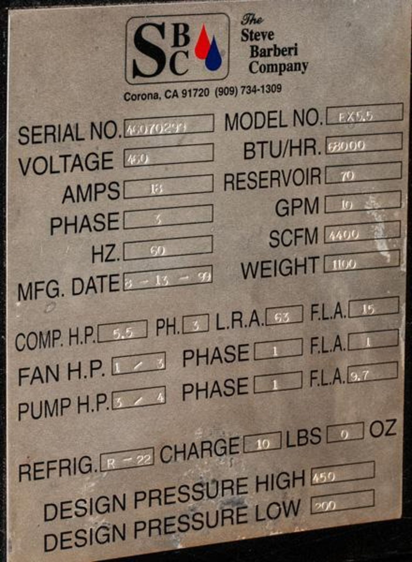 1999 Amada Vipros 358K 33-Ton Turret Punch - Image 10 of 10