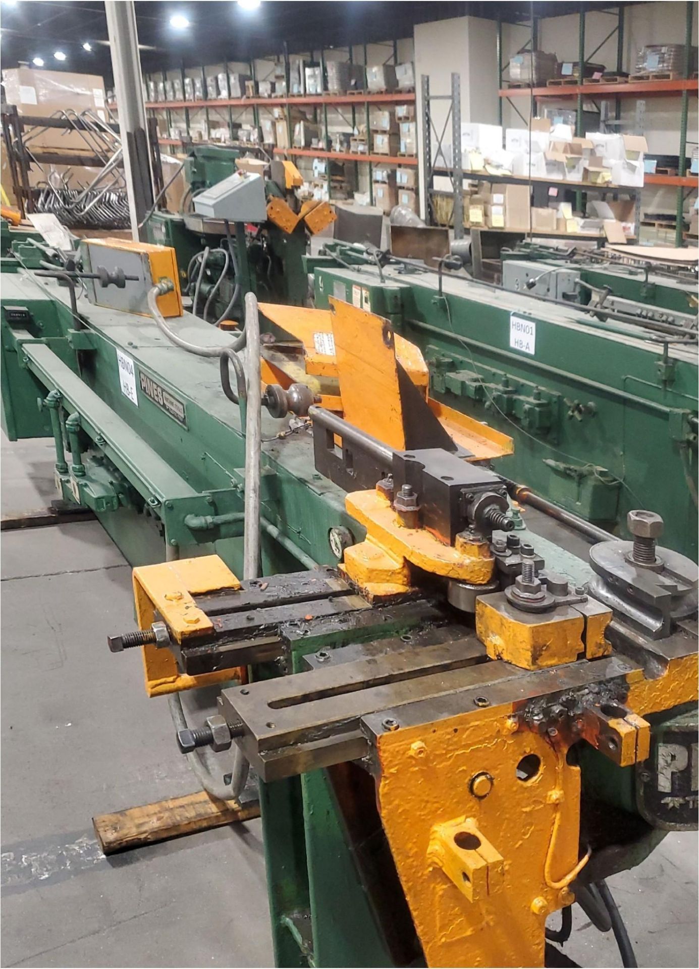 PINES MODEL 3/4 BENDER E - Image 3 of 4