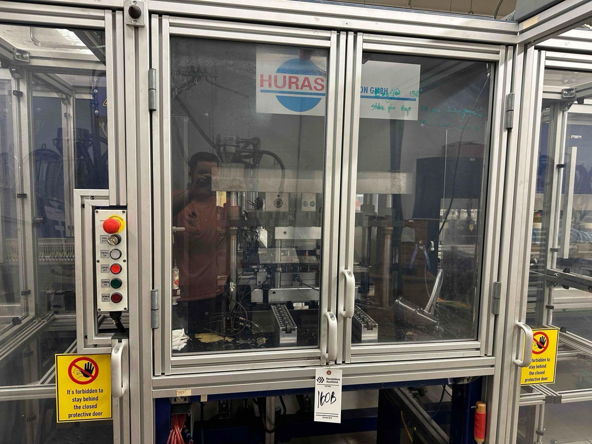 PRESS AND WELDING LINE - Image 11 of 45
