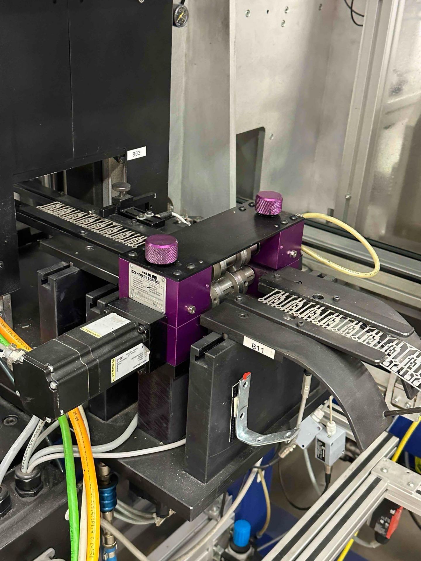 PRESS AND WELDING LINE - Image 25 of 45