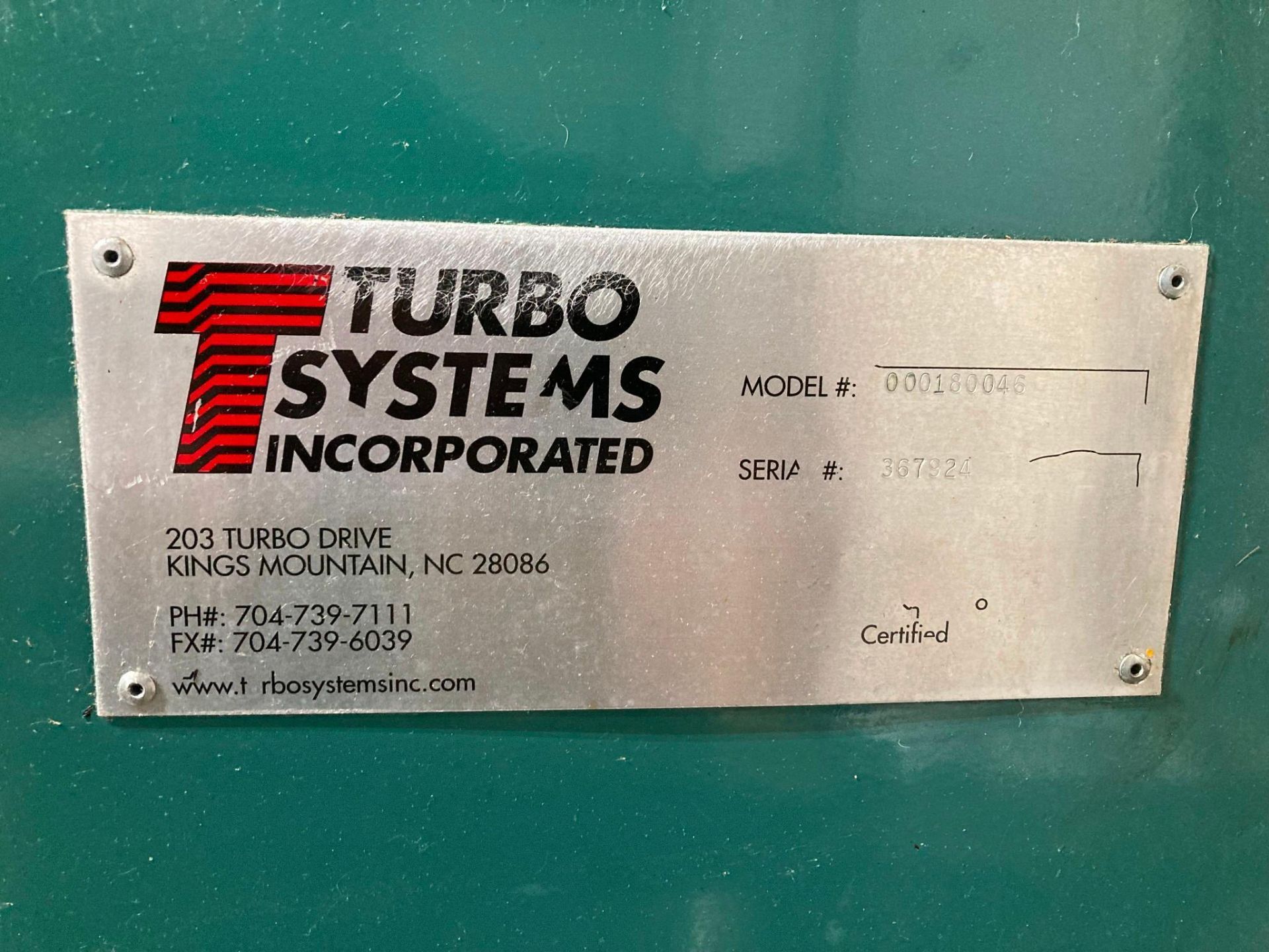 2001 NAKAMURA-TOME WT-250 CNC LATHE - Image 15 of 19