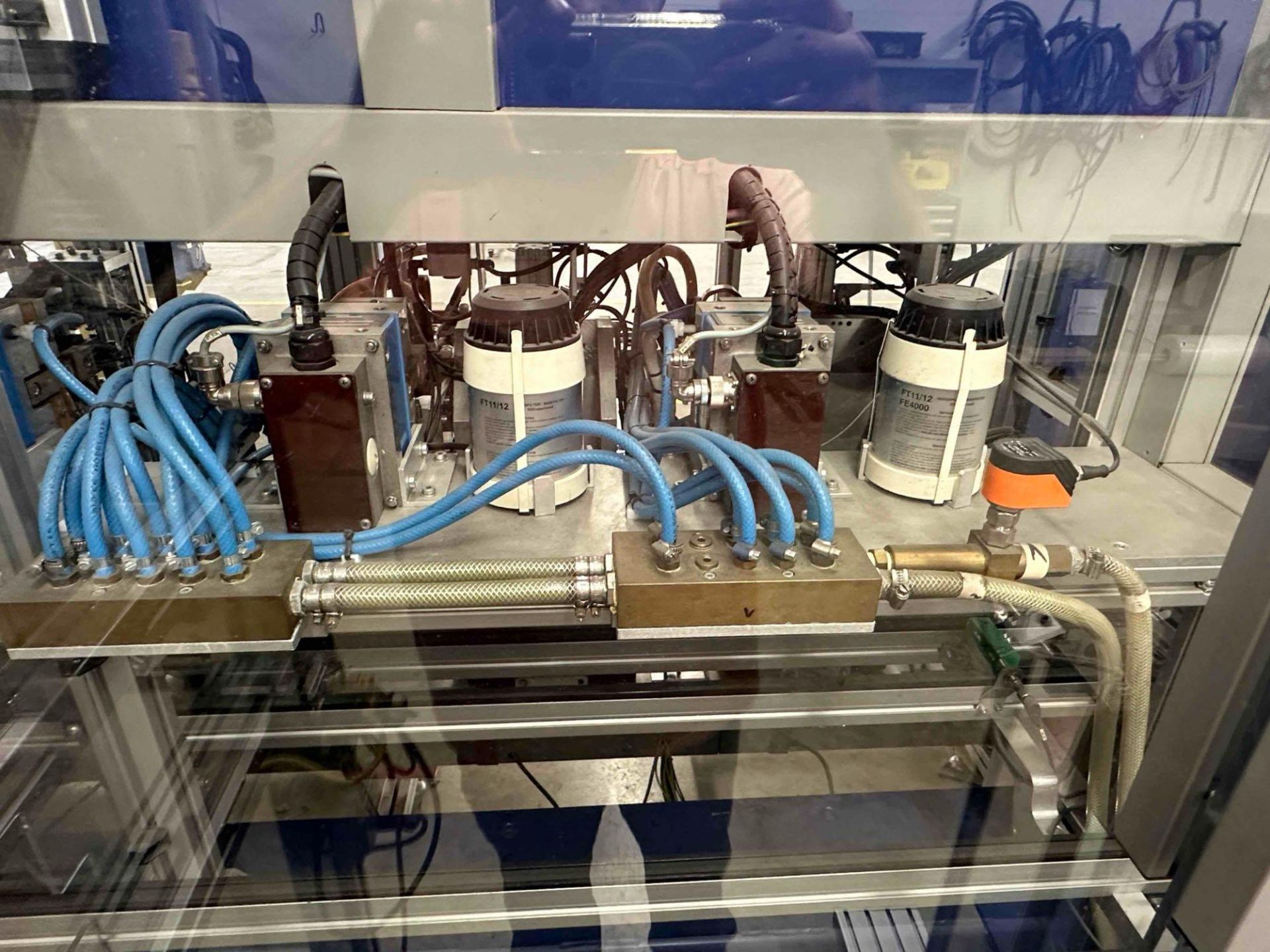 PRESS AND WELDING LINE - Image 10 of 45