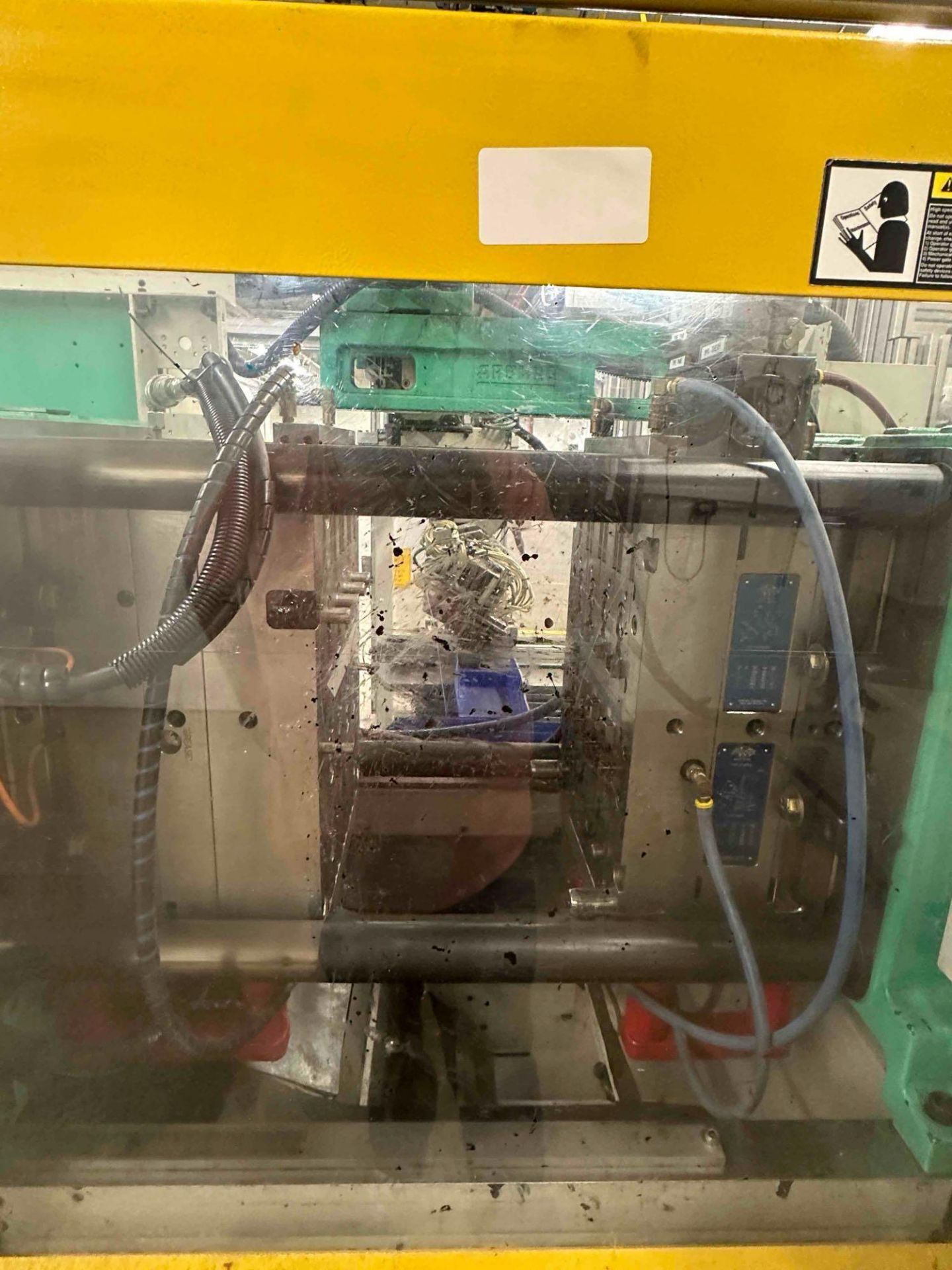 ARBURG ALLROUNDER VERTEX 420 C 1000-950/60 - Image 3 of 31