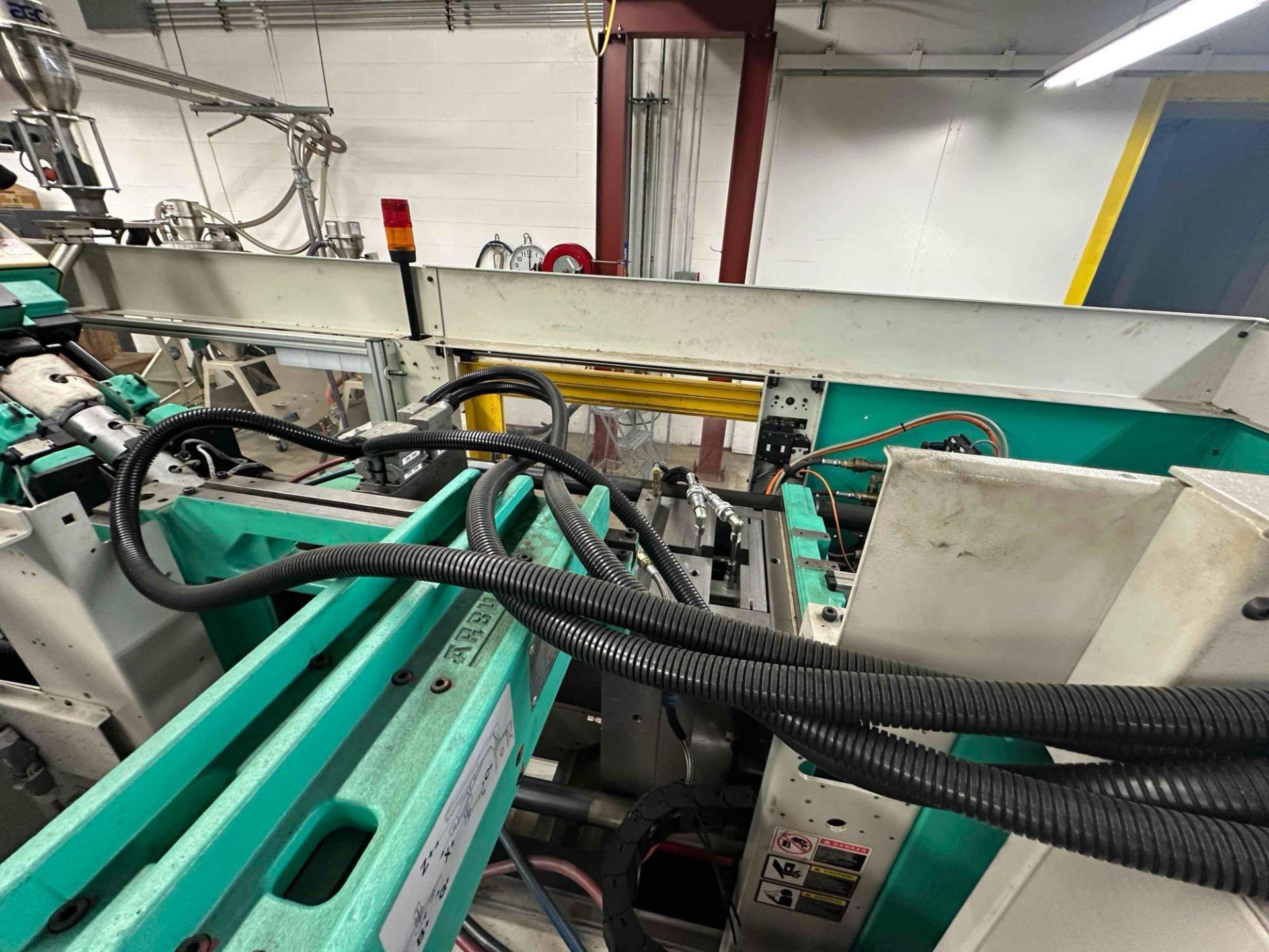 ARBURG ALLROUNDER VERTEX 420 C 1000-950/60 - Image 12 of 31