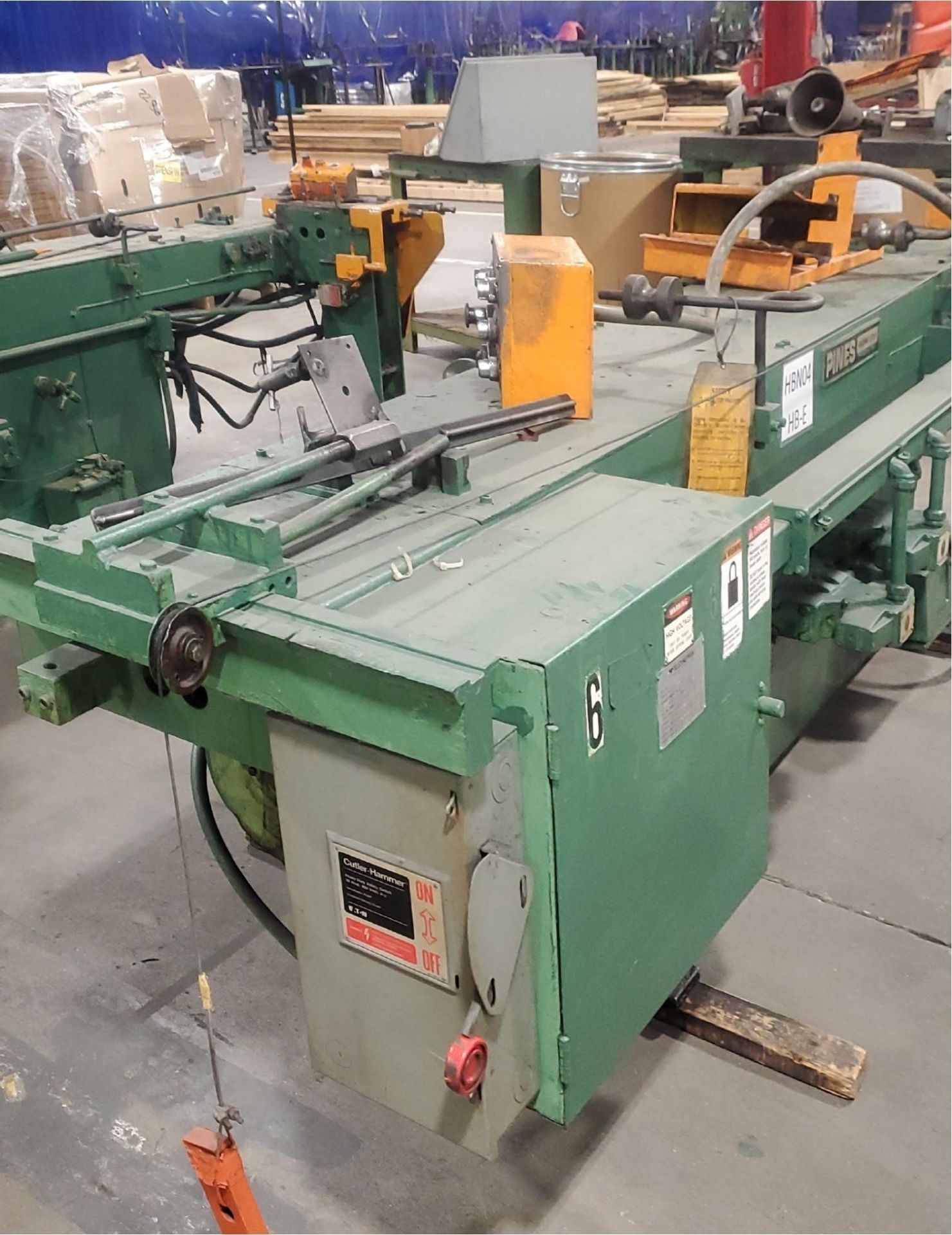 PINES MODEL 3/4 BENDER E - Image 2 of 4