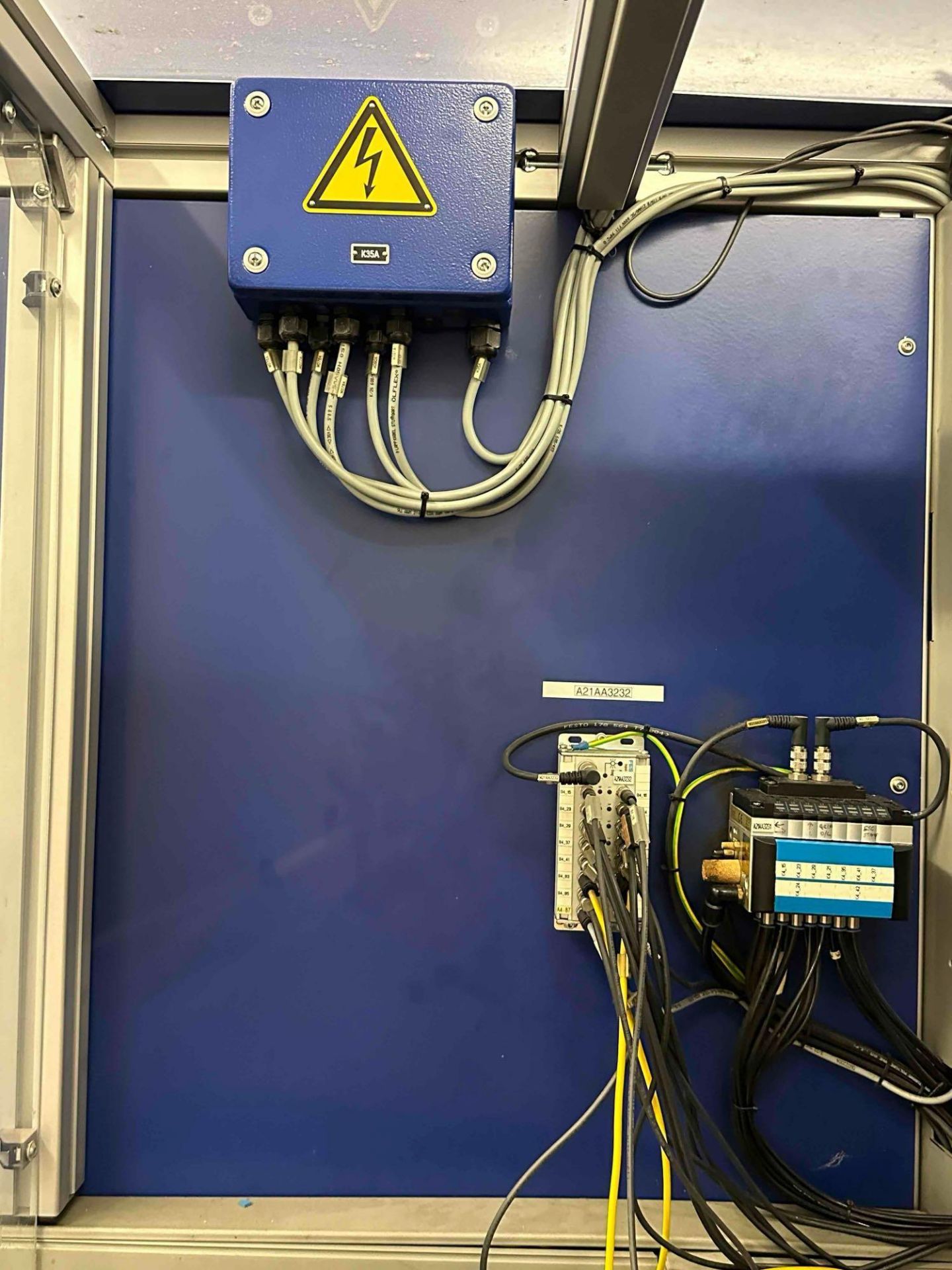 PRESS AND WELDING LINE - Image 20 of 45