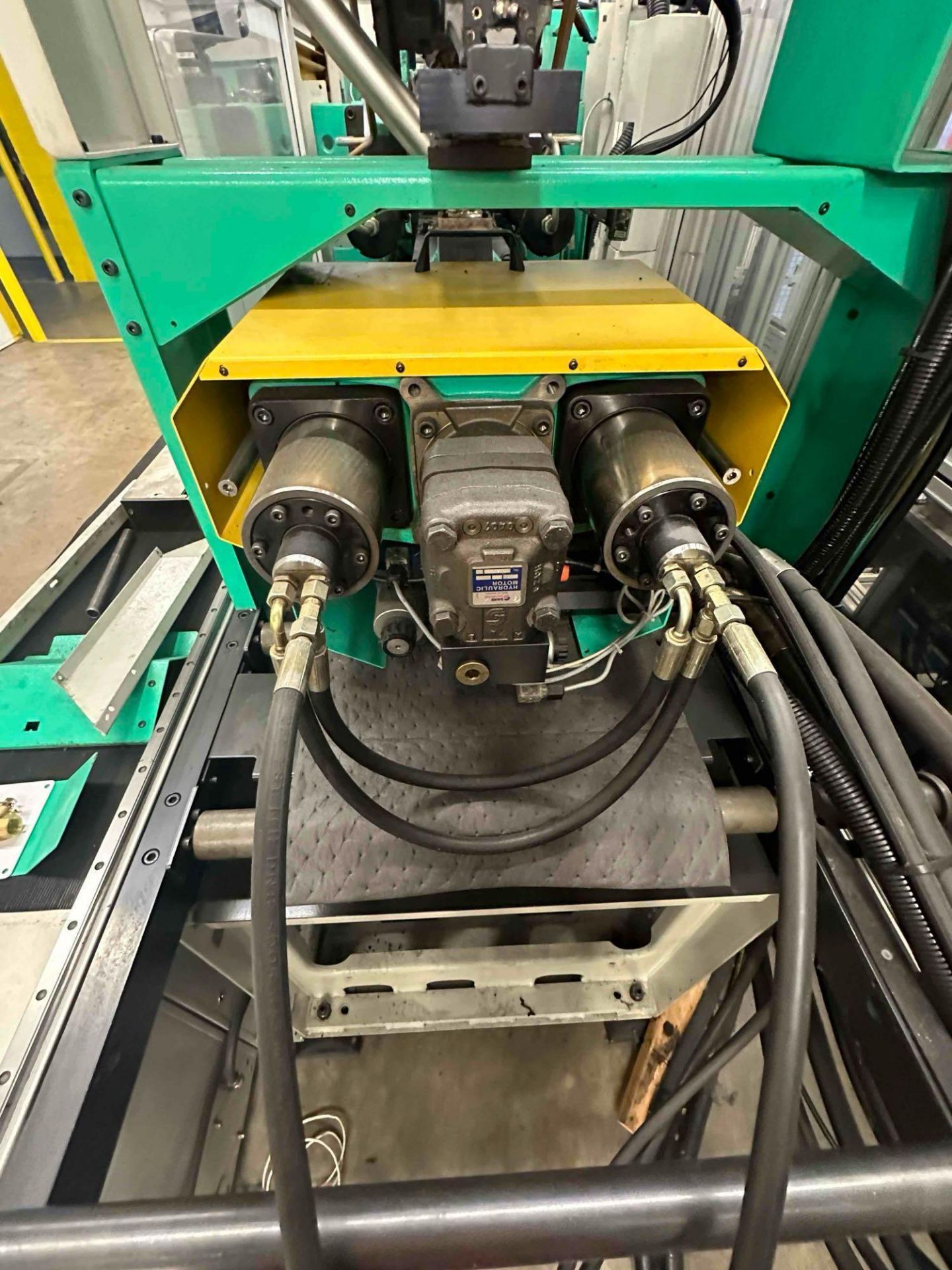 ARBURG ALLROUNDER VERTEX 420 C 1000-950/60 - Image 23 of 31