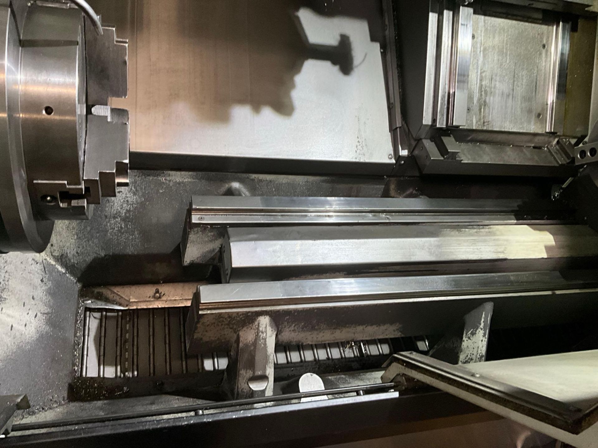 2017 HAAS DS-30Y CNC LATHE SN: 3109333, 3.5" BAR CAP - Image 24 of 32