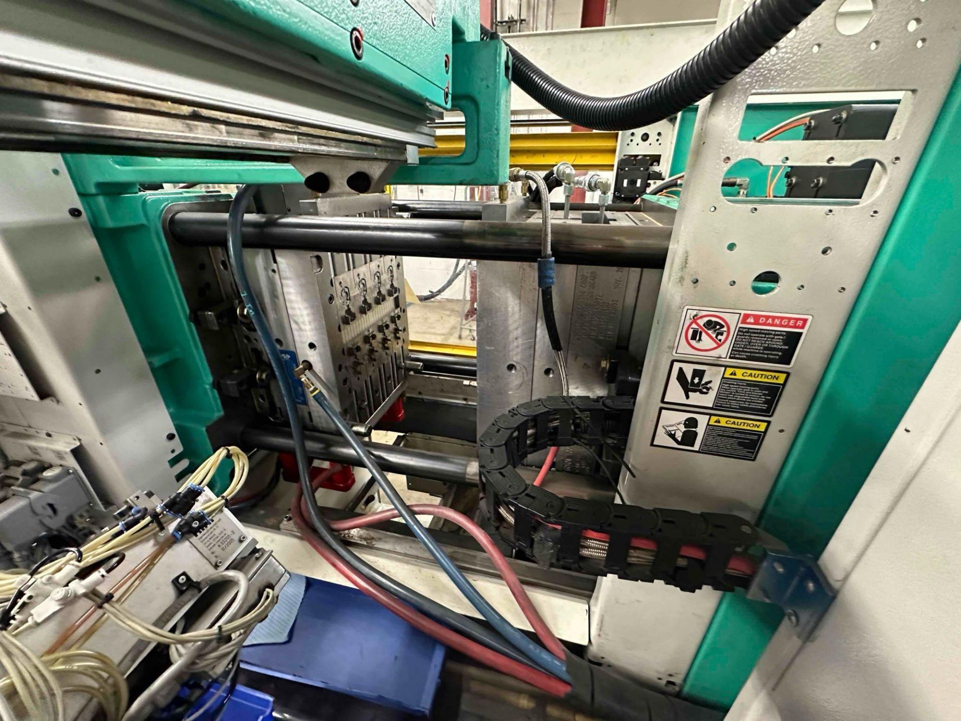 ARBURG ALLROUNDER VERTEX 420 C 1000-950/60 - Image 9 of 31