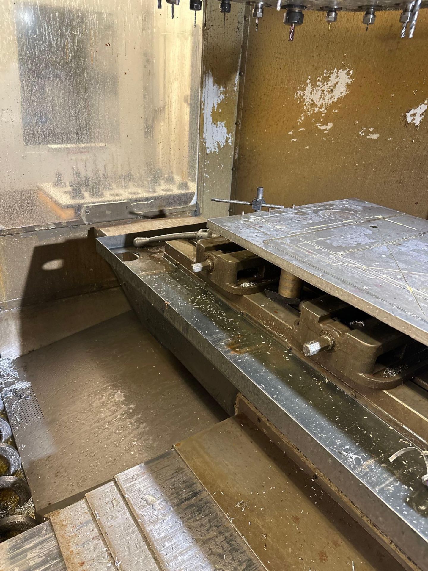 1999 HAAS VF-3 VERTICAL MACHINING CENTER - Image 15 of 23