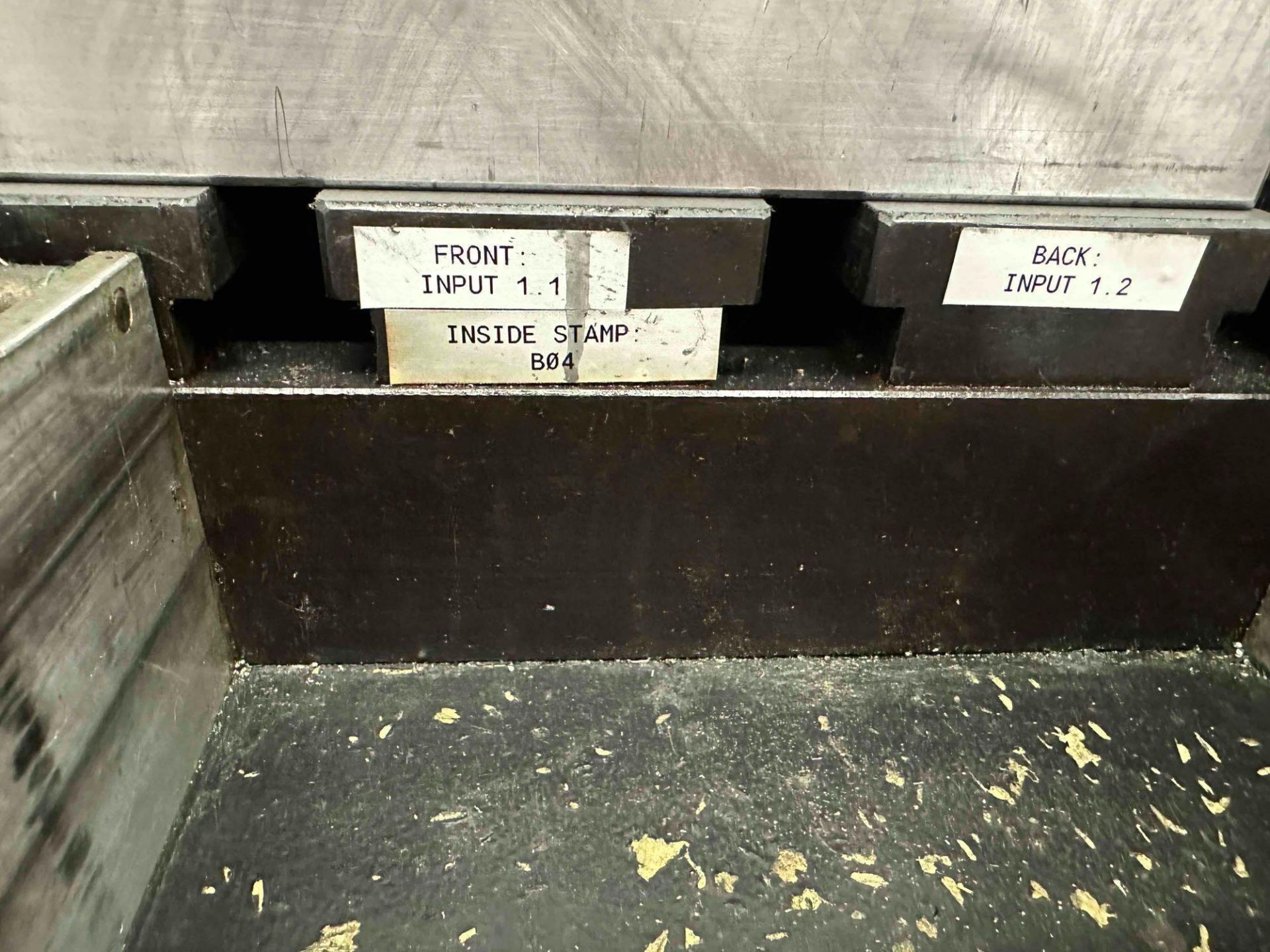 PRESS AND WELDING LINE - Image 15 of 45