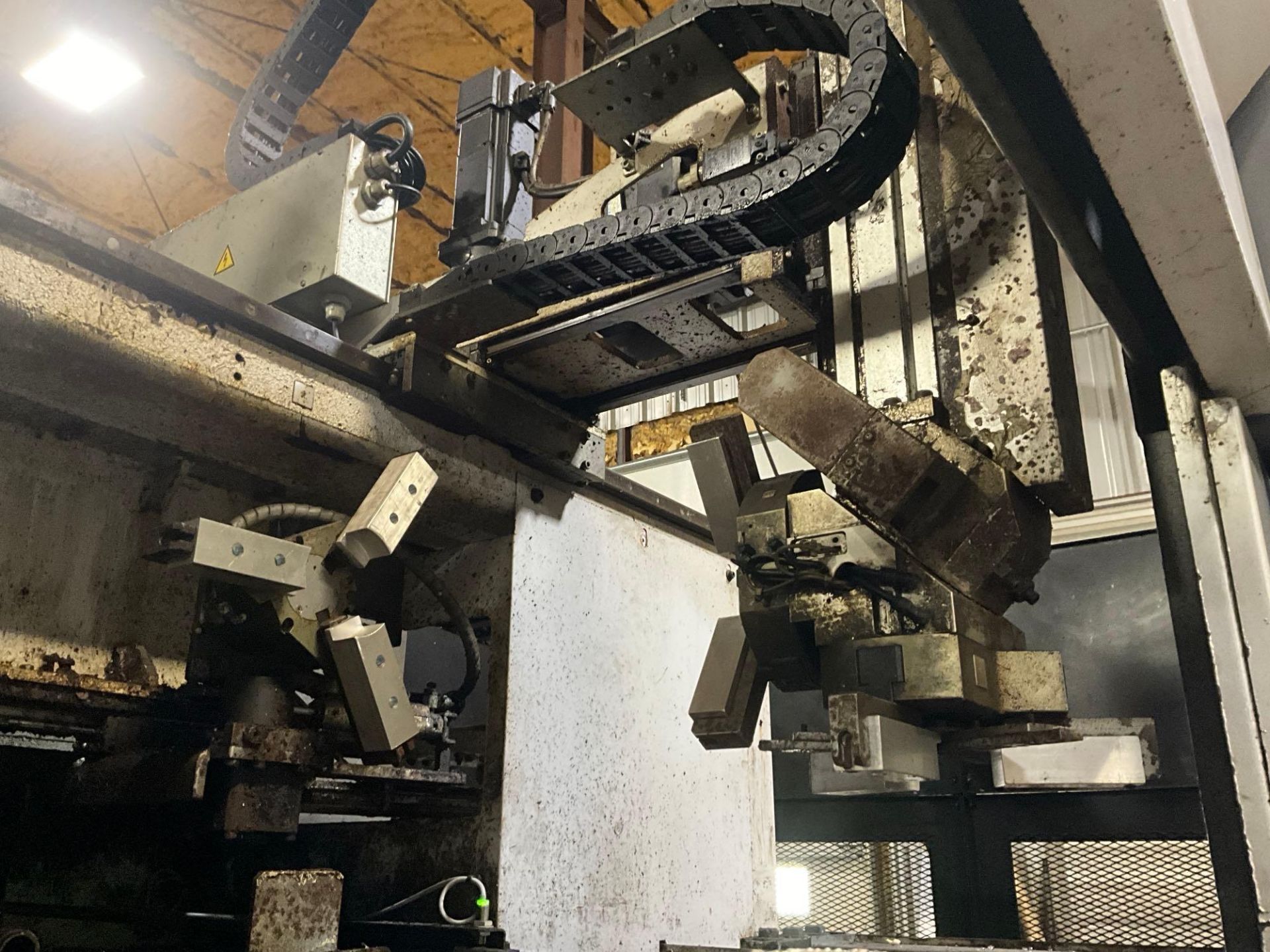 2011 OKUMA 2SP-250HM CNC DUAL SPINDLE LATHE - Image 22 of 36