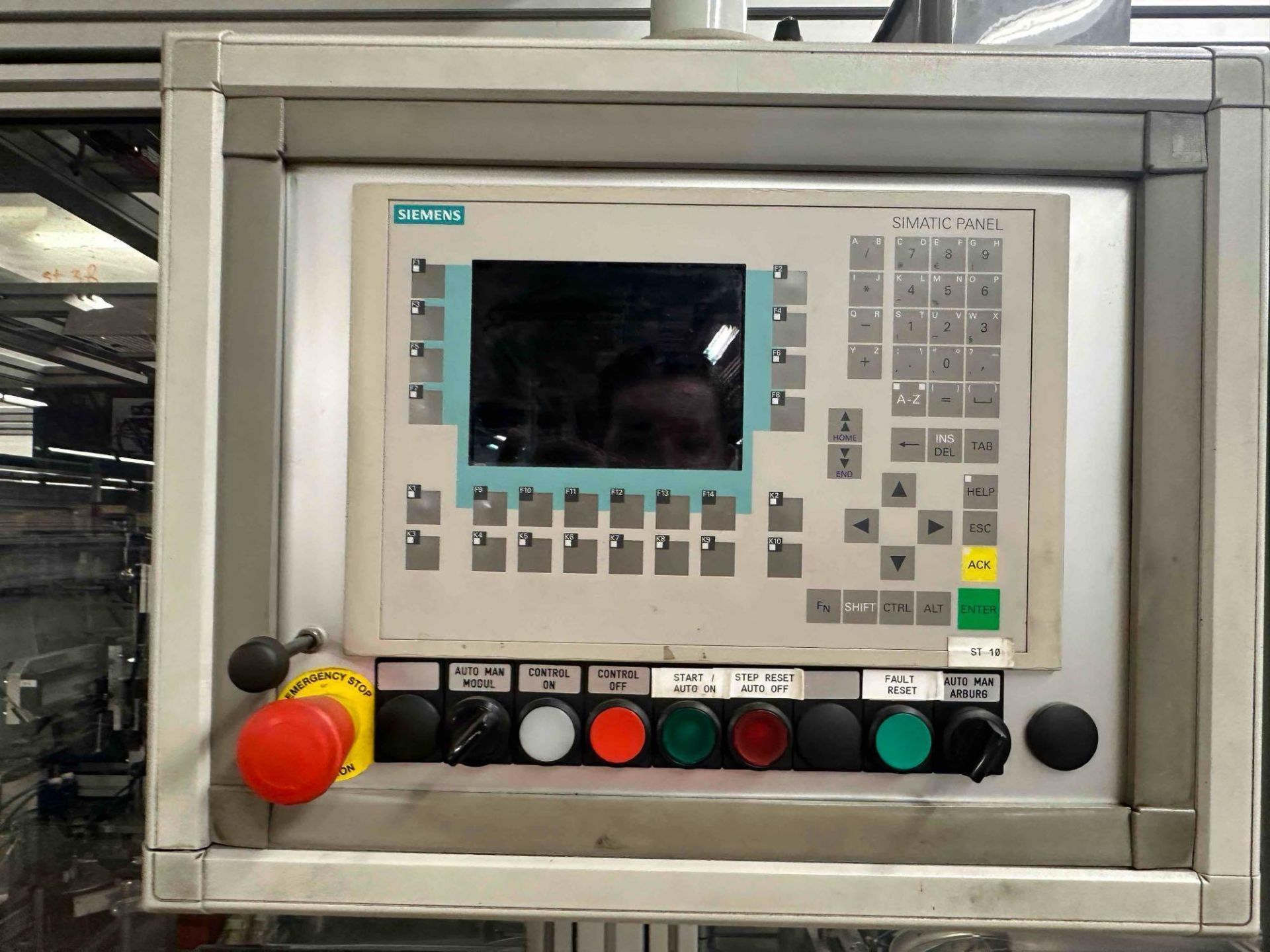 PRESS AND WELDING LINE - Image 4 of 45