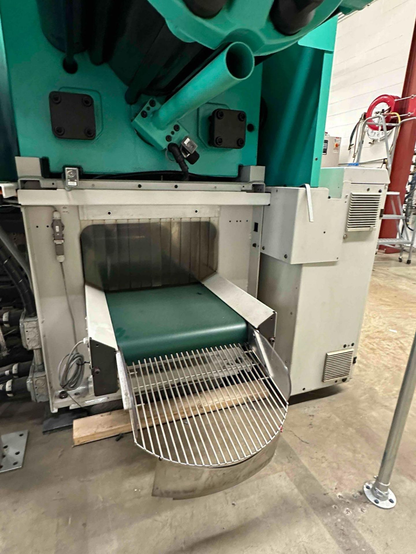 ARBURG ALLROUNDER VERTEX 420 C 1000-950/60 - Image 7 of 31