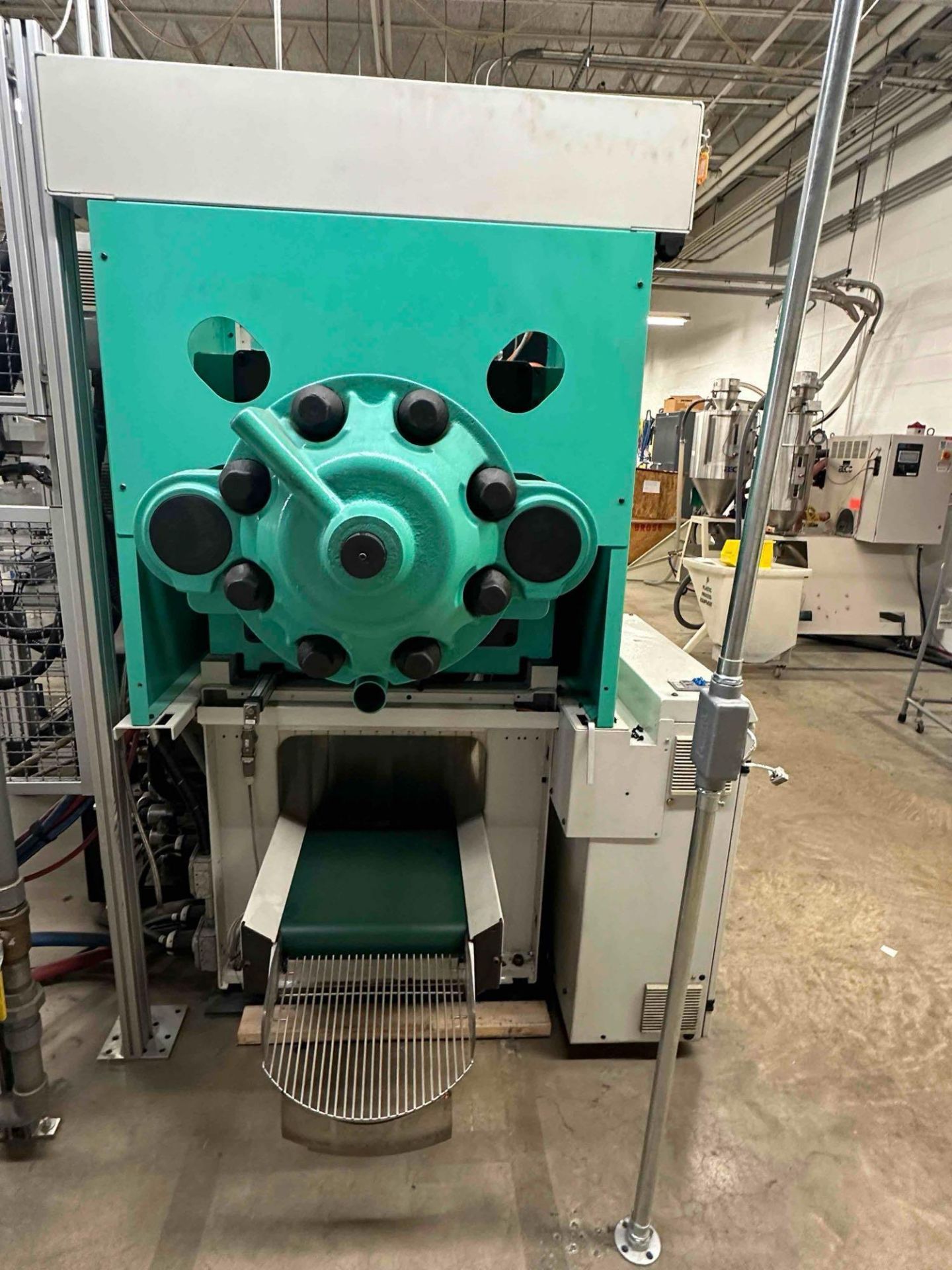 ARBURG ALLROUNDER VERTEX 420 C 1000-950/60 - Image 6 of 31