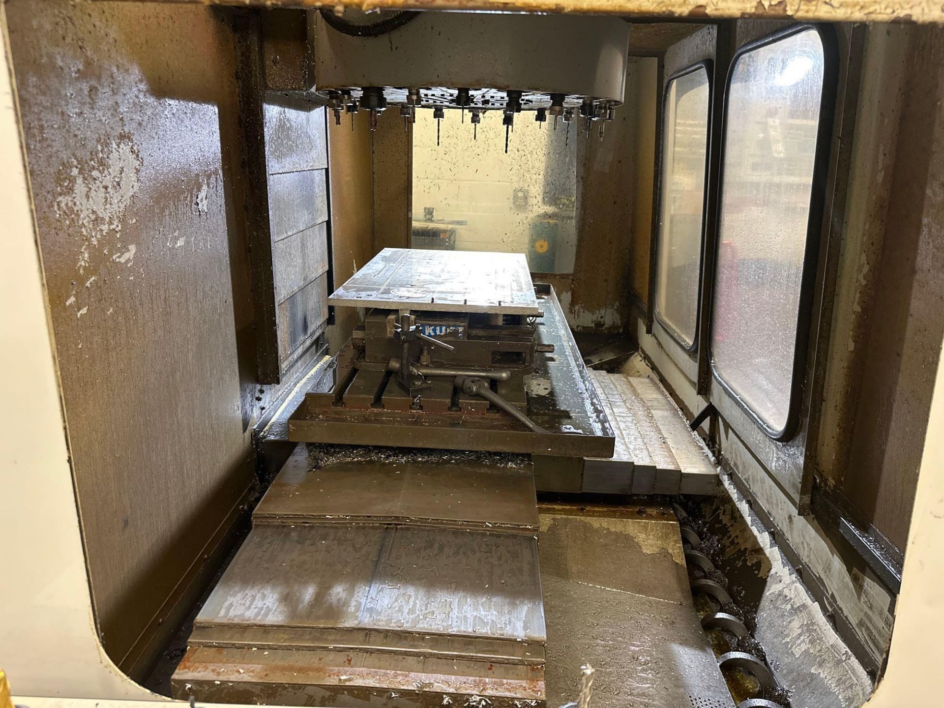 1999 HAAS VF-3 VERTICAL MACHINING CENTER - Image 20 of 23