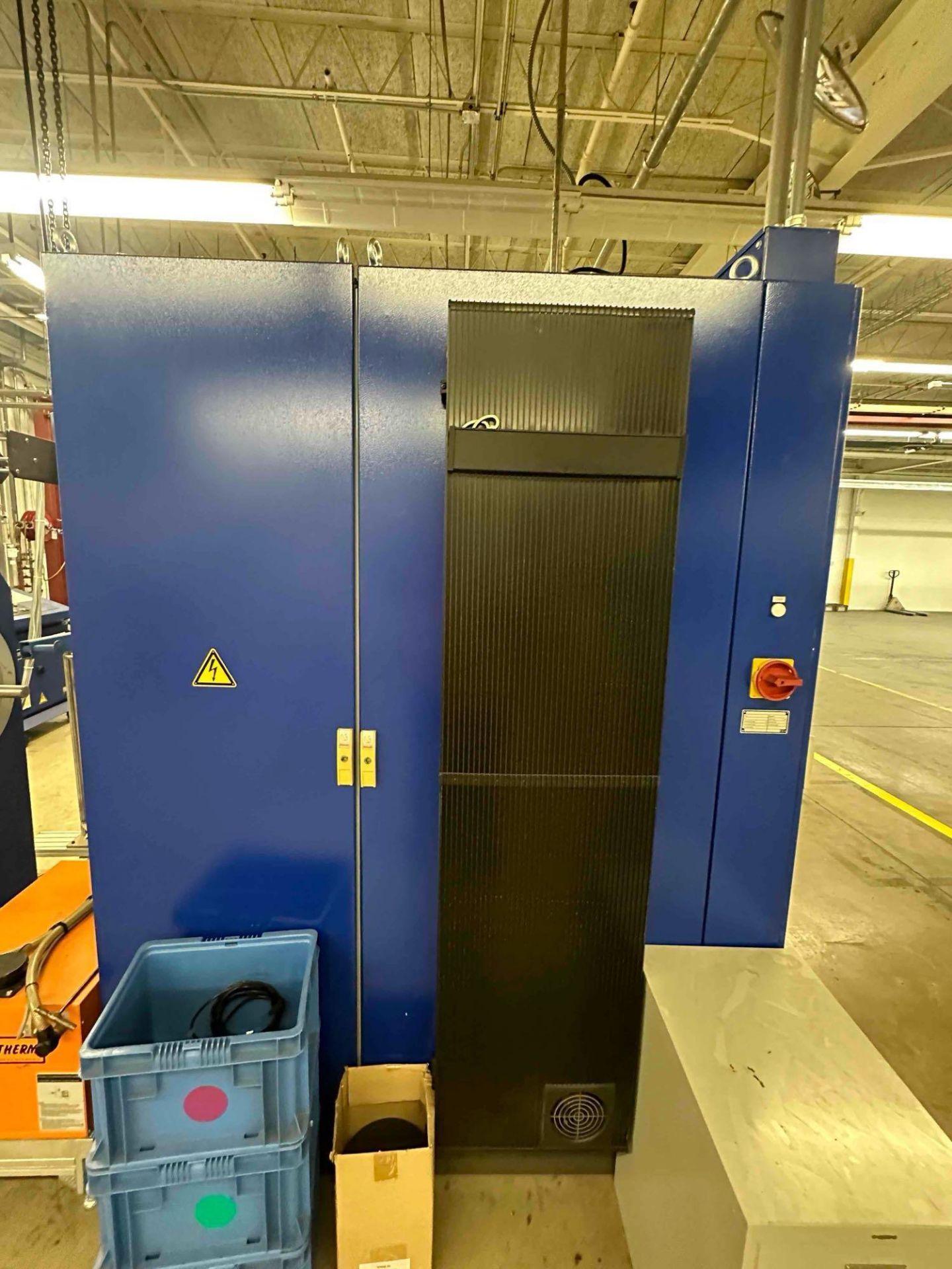 PRESS AND WELDING LINE - Image 41 of 45