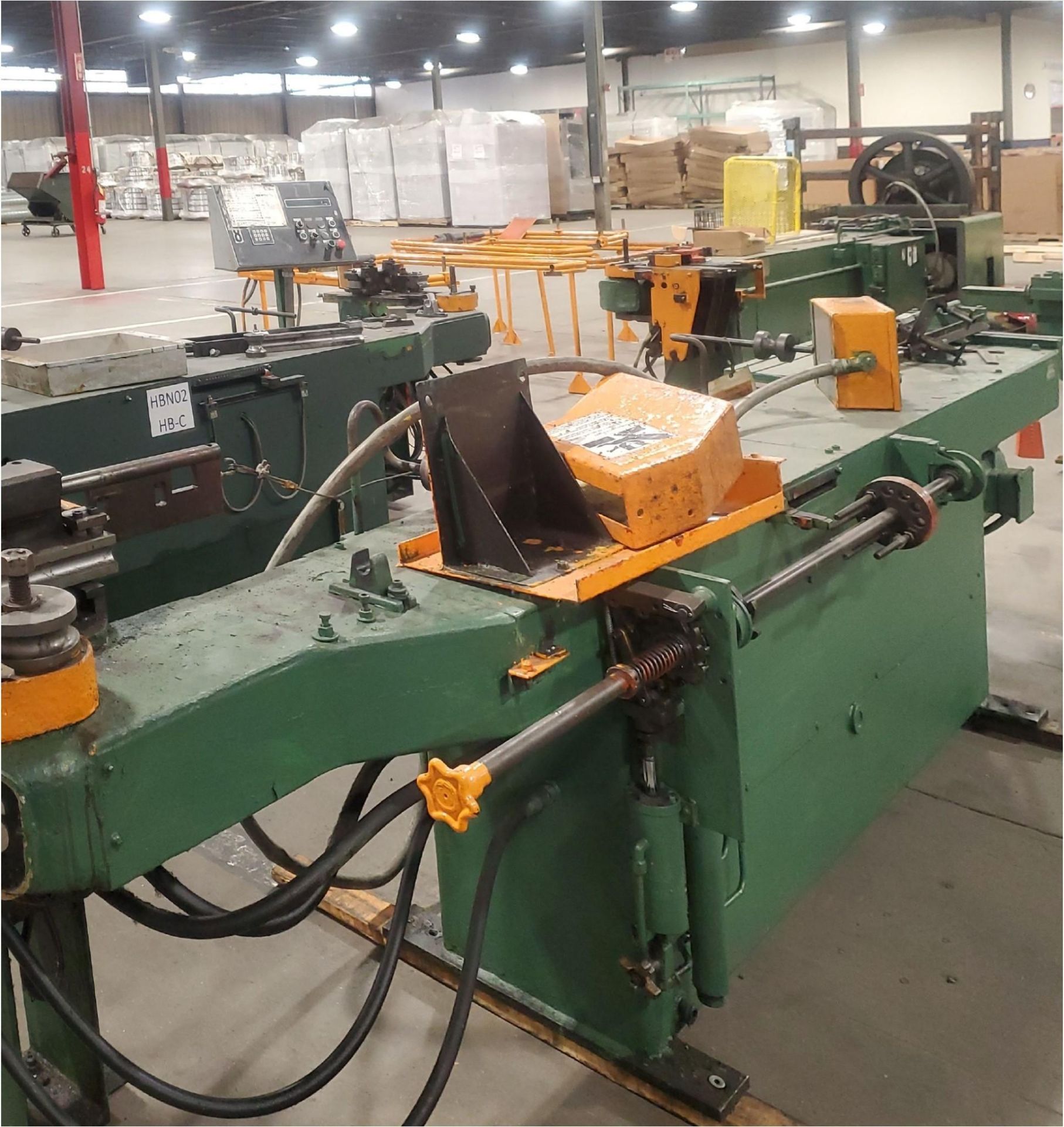 PINES MODEL 3/4 BENDER E