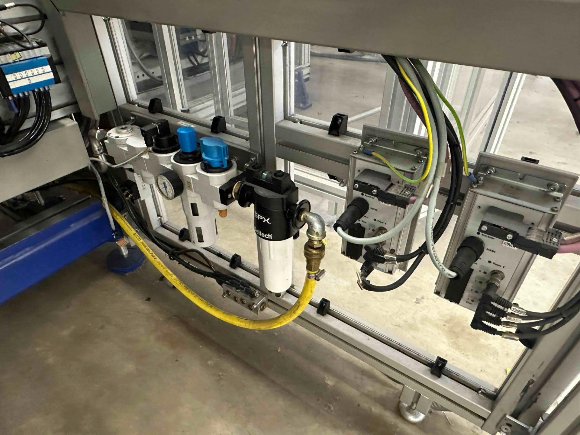 PRESS AND WELDING LINE - Image 38 of 45